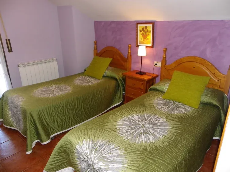 Imagen de HABITACION DOBLE DUPLEX SESTRALES