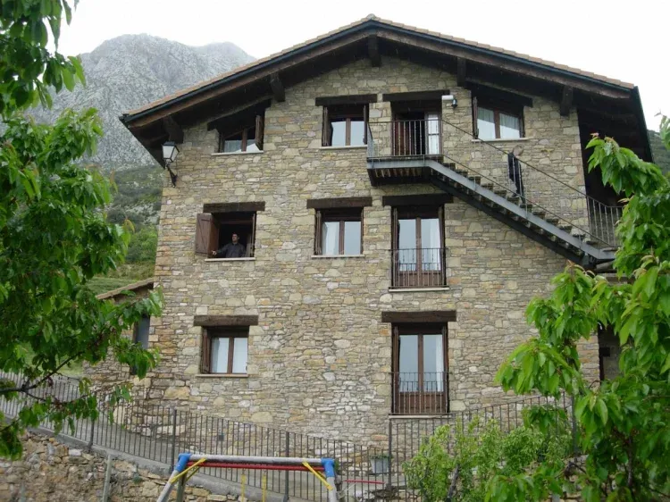 Imagen de exterior casa marquet