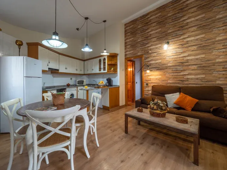 Imagen de Salón comedor cocina americana