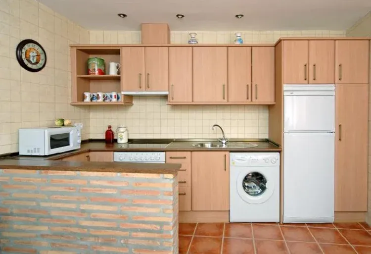 Imagen de Cocina. Planta baja.