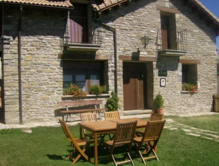 Imagen de Exterior de la casa.