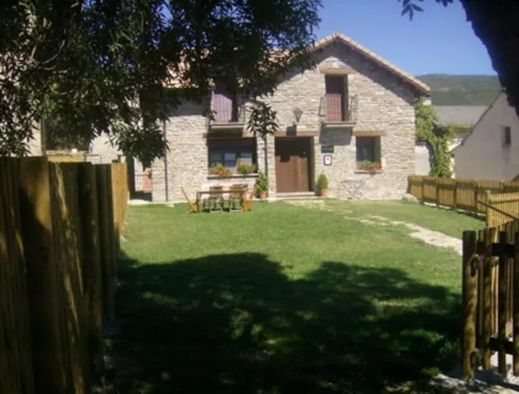 Imagen de Exterior de la casa.