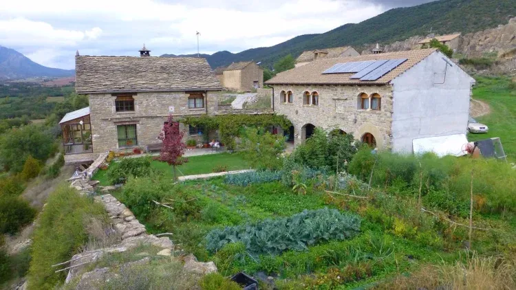 Imagen de Jardín y huerto