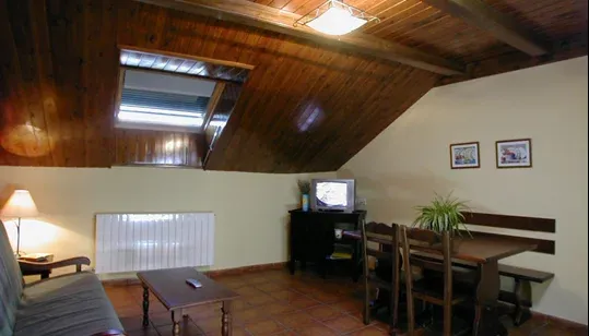 Imagen de SALON COCINA ATICO