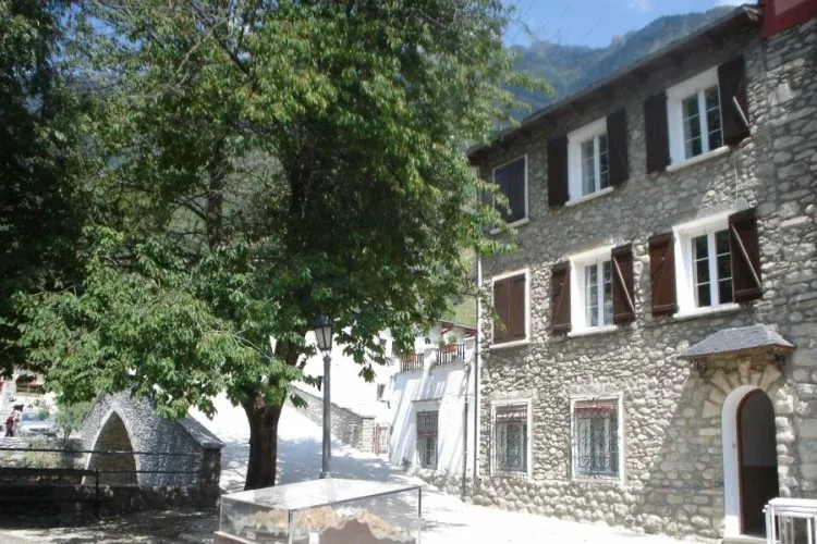 Imagen de Fachada de la casa