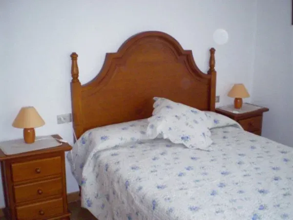 Imagen de Habitación de matrimonio, cama 1,35