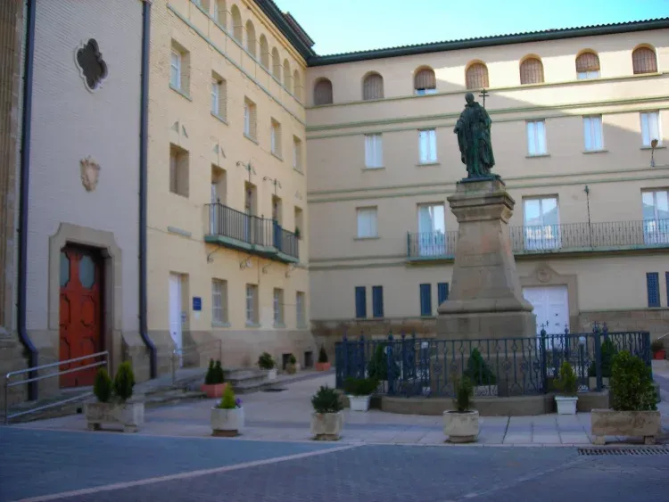 Imagen de Escuelas pias peralta 