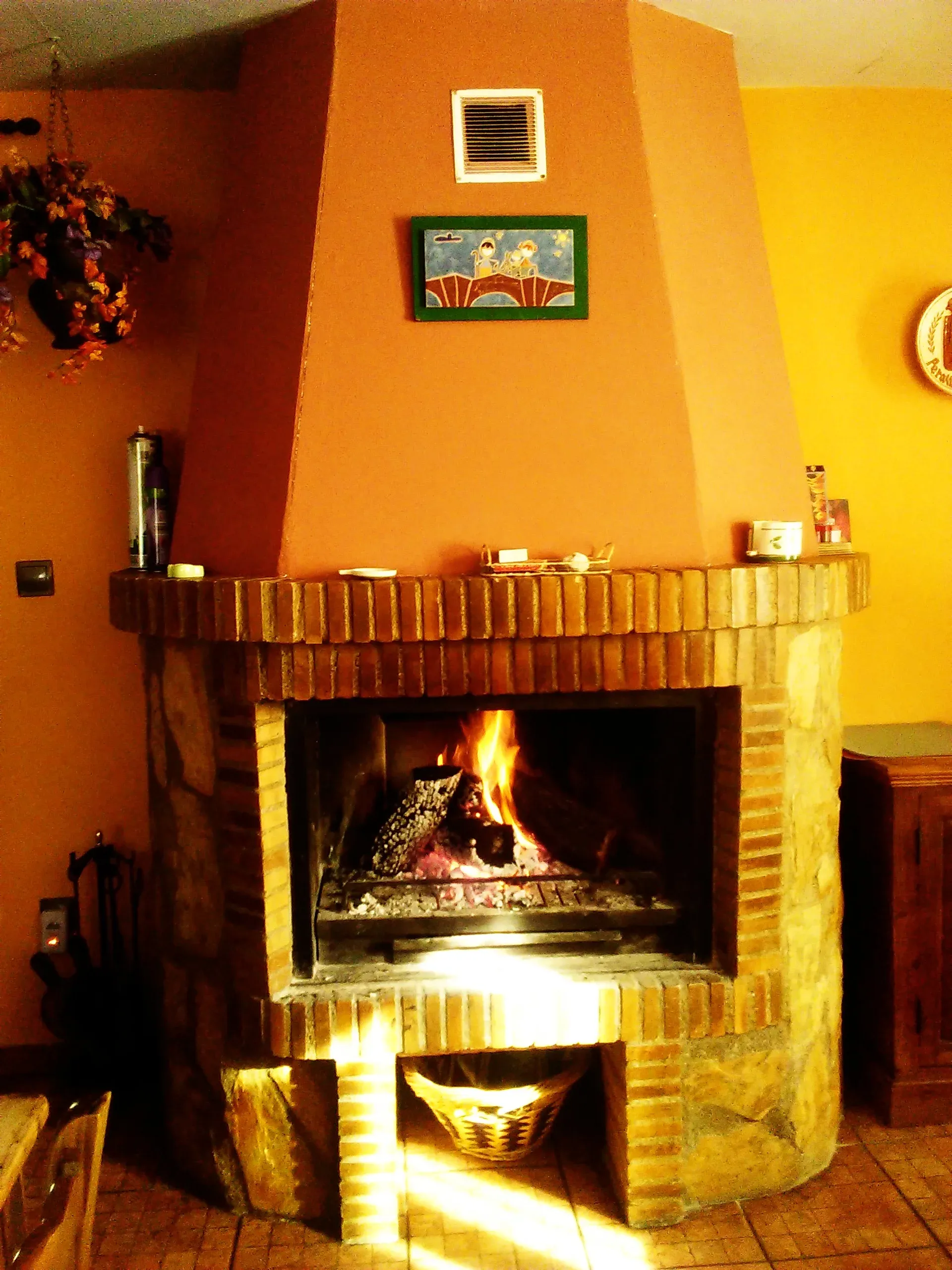 Imagen de Chimenea