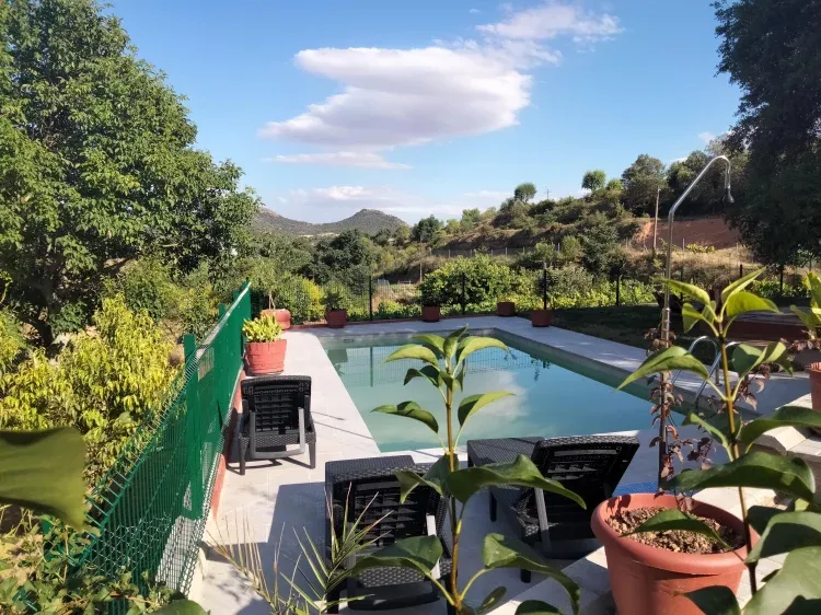 Imagen de Piscina a 5 minutos de la casa 