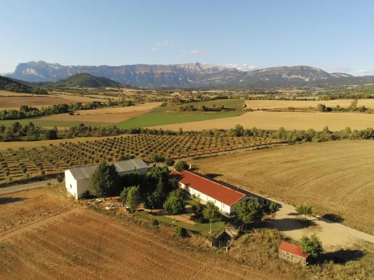 Imagen de Vista aérea Torrebruñac