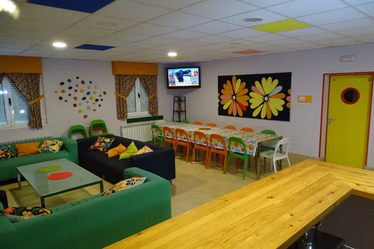 Imagen de Comedor