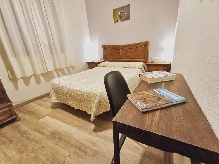 Imagen de Habitación Trepador azul