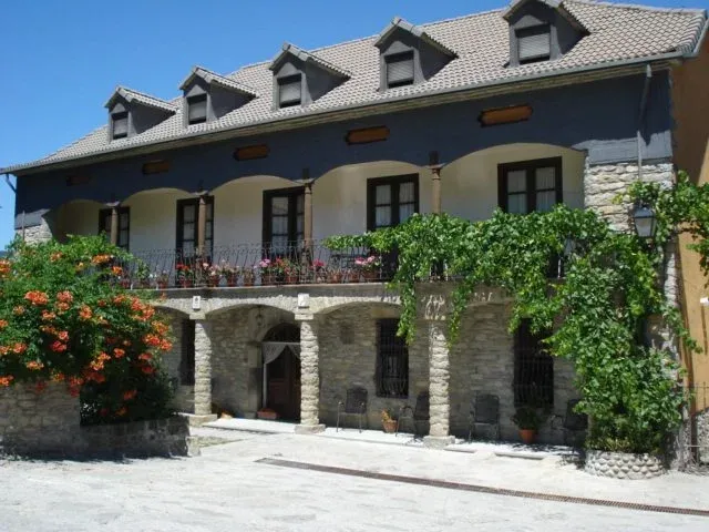Imagen de Fachada de Casa Ballarín