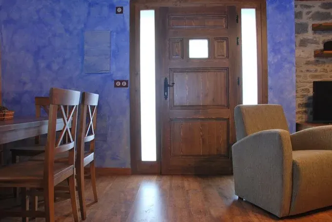 Imagen de Puerta planta superior