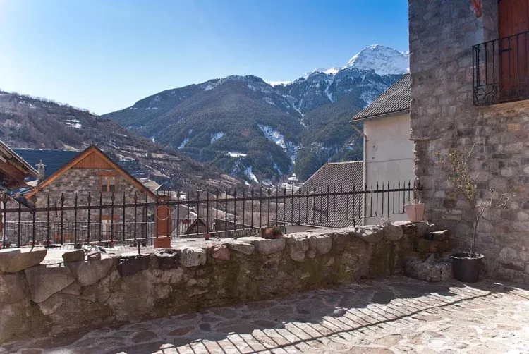 Imagen de Vista desde el Patio