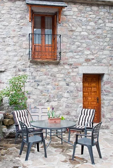 Imagen de Fachada de entrada al Apartamento Ferrón