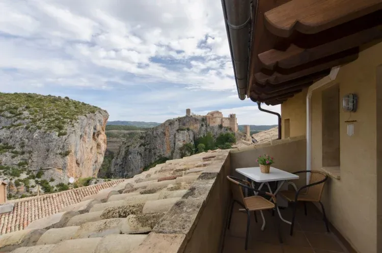 Imagen de Terraza apart. Chimiachas