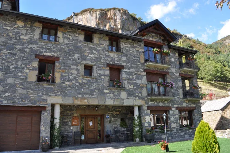 Imagen de Fachada casa. 