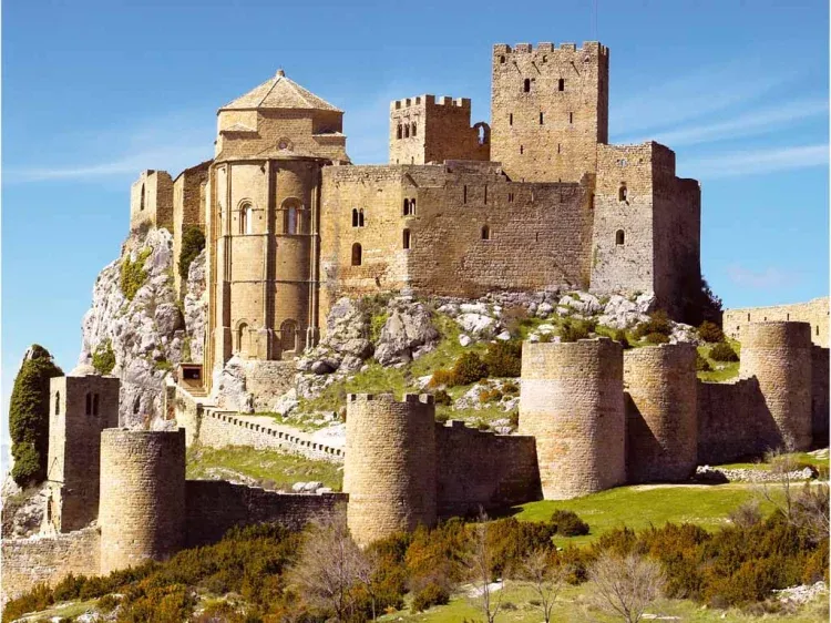 Imagen de Loarre Medieval