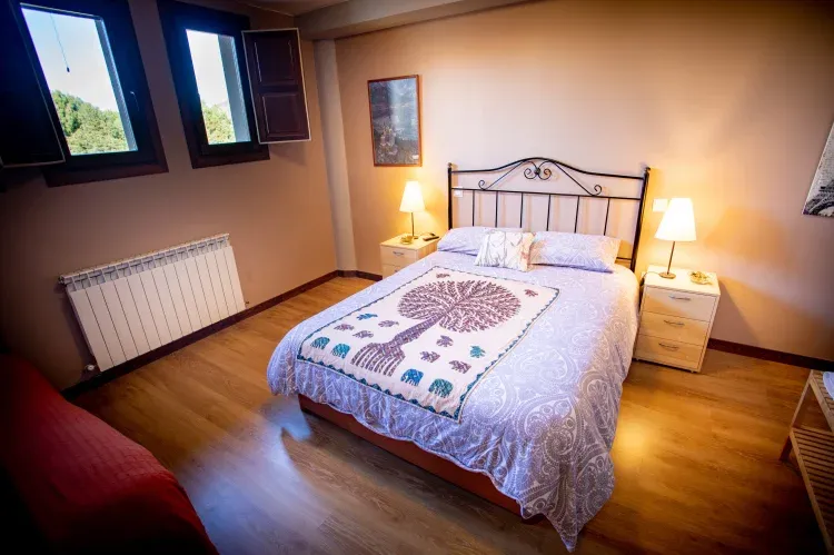 Imagen de DORMITORIO ESPACIOSO