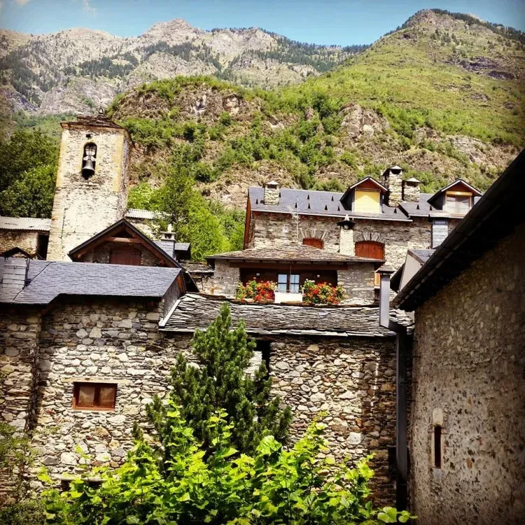 Imagen de Sahún