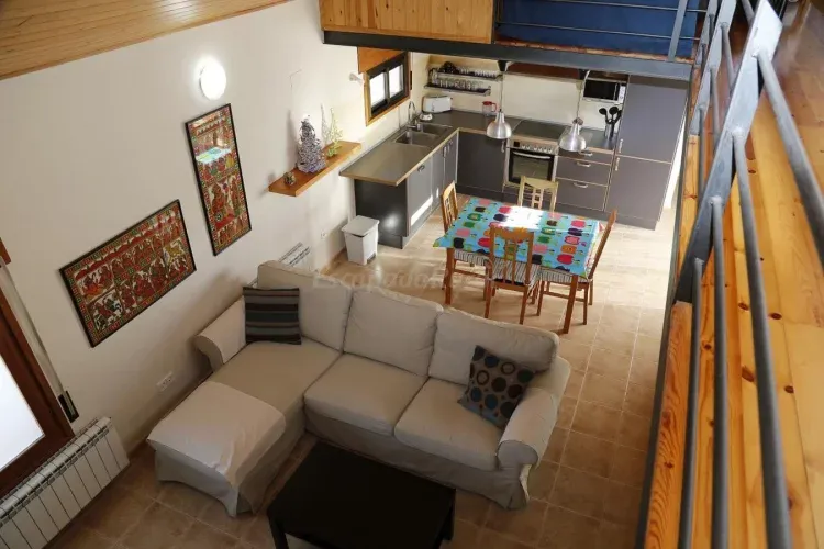 Imagen de Estar y cocina ap 1