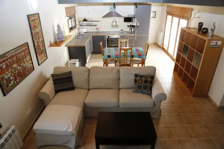 Imagen de Estar y cocina ap 1