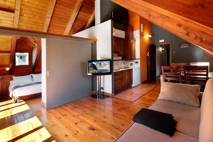 Imagen de Salón cocina