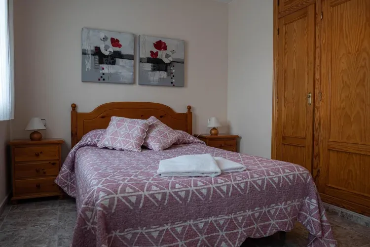 Imagen de Dormitorio grande