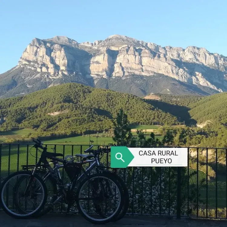 Imagen de Vistas del Pueyo de Araguás, 