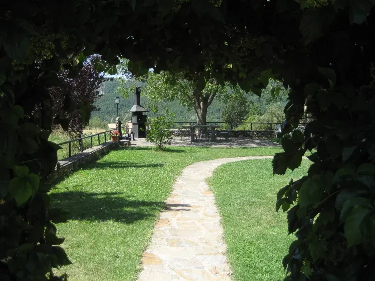 Imagen de Jardín