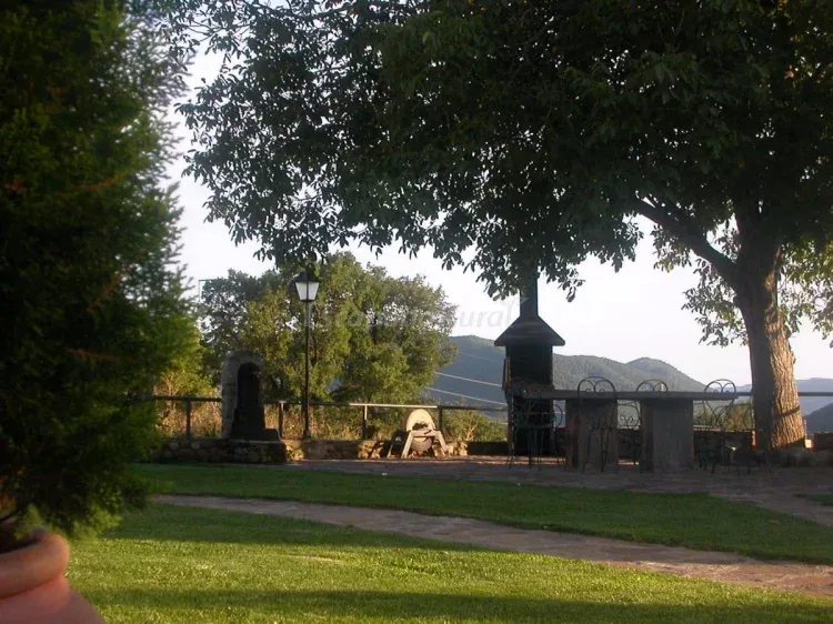 Imagen de Jardín