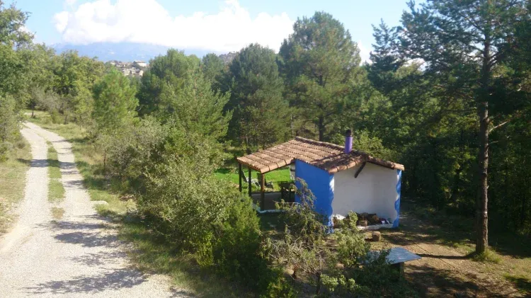 Imagen de Comedor Exterior y Barbacoa (utilizable en cualquier época)