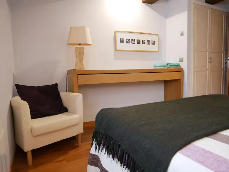 Imagen de habitación matrimonio