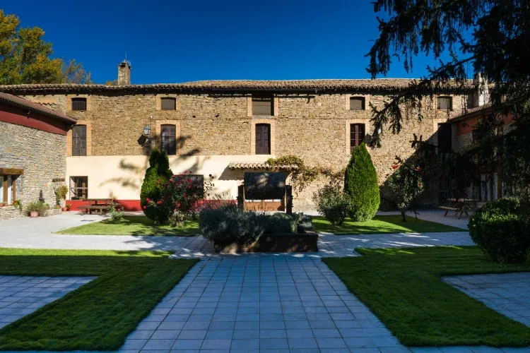 Imagen de Patio interior