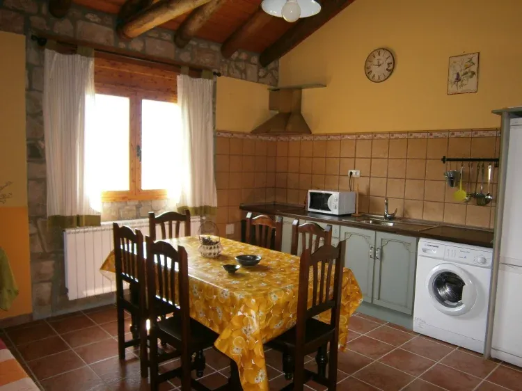 Imagen de Salón-cocina