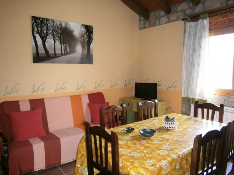 Imagen de Detalle Salon-Cocina