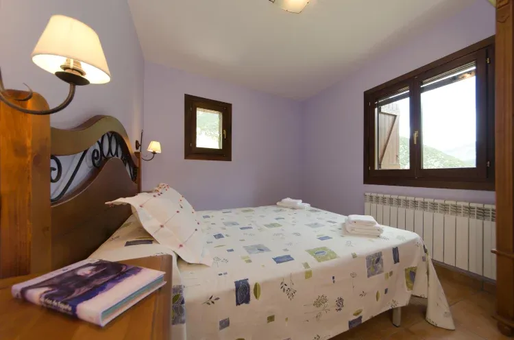 Imagen de Aneto habitacion A