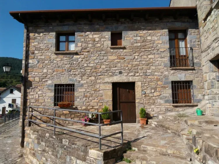 Imagen de Fachada casa