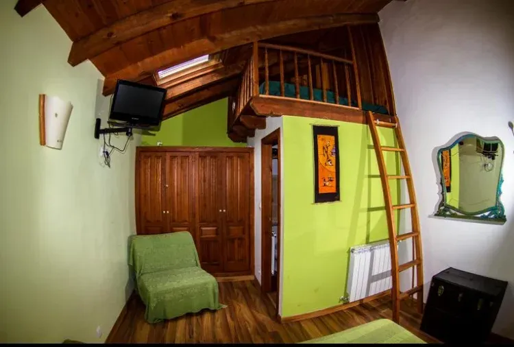 Imagen de Habitación Doble con altillo 