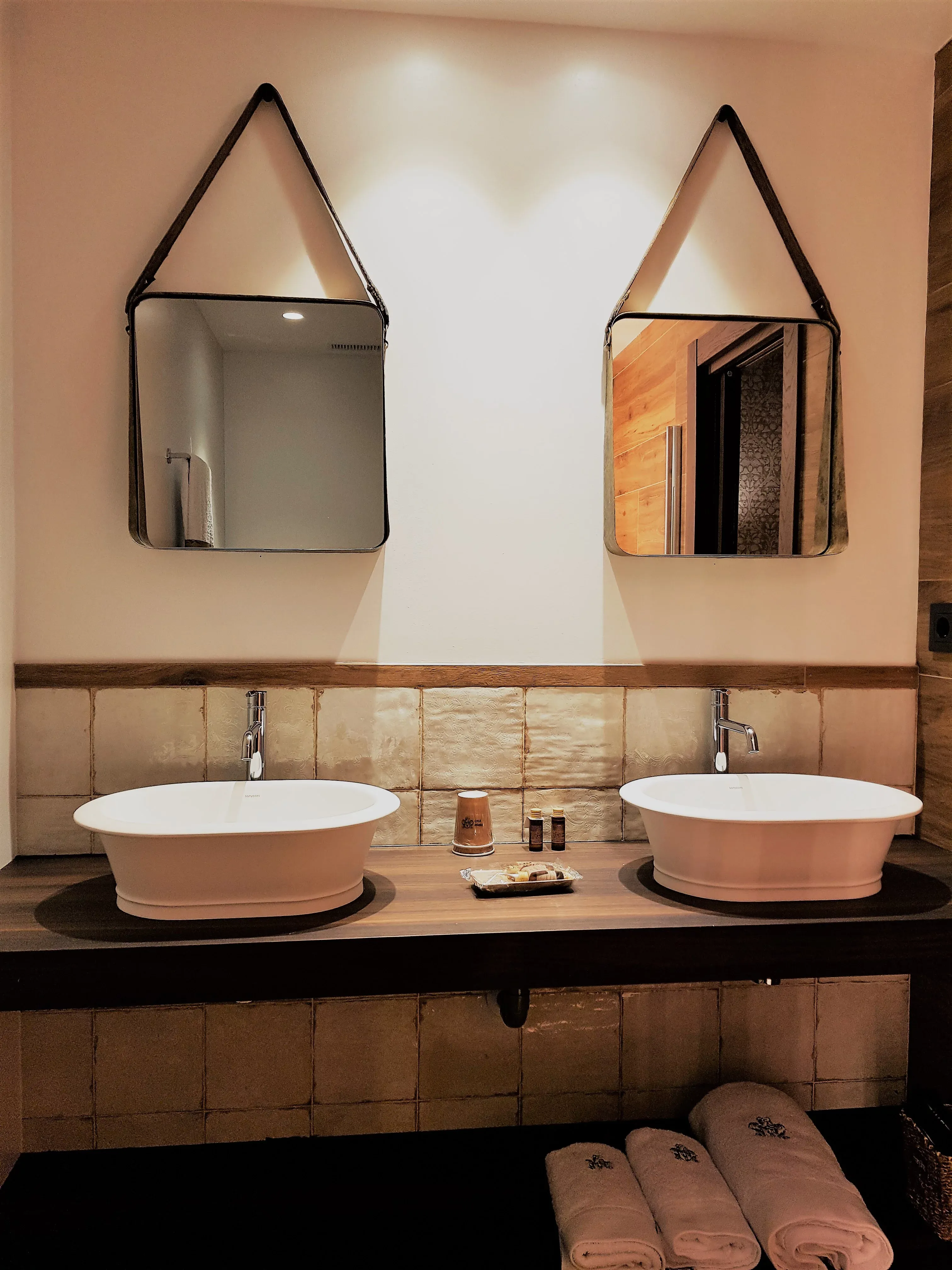 Imagen de Baño Cuádruple