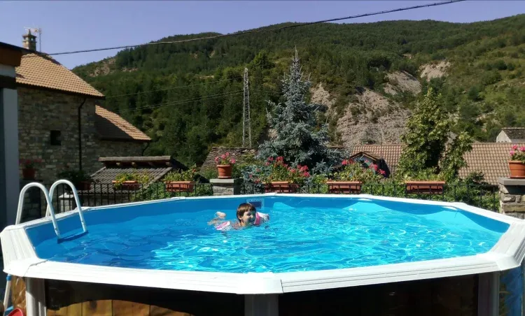 Imagen de Piscina disponible desde 22 de junio al 8 de septiembre 