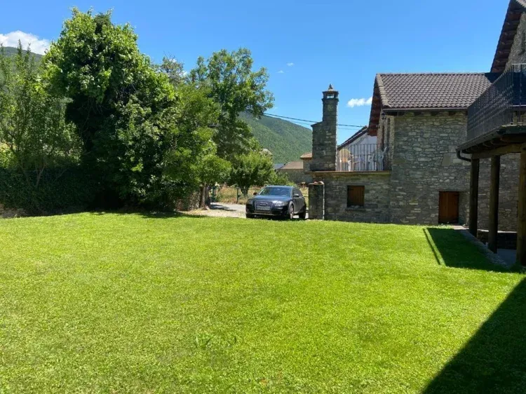 Imagen de ZONA DE JARDIN