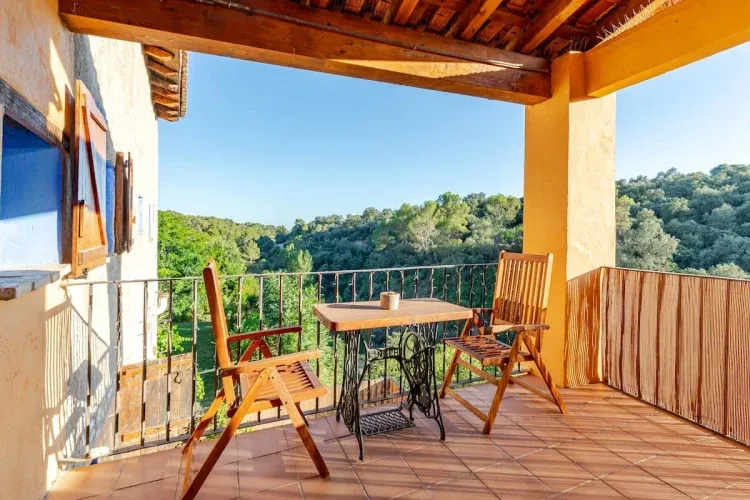 Imagen de Terraza Habitación Clásica 