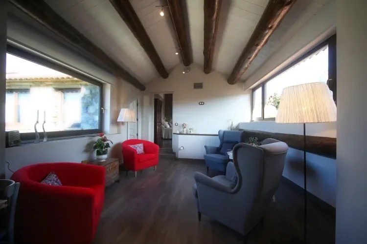Imagen de Sala de estar/comedor