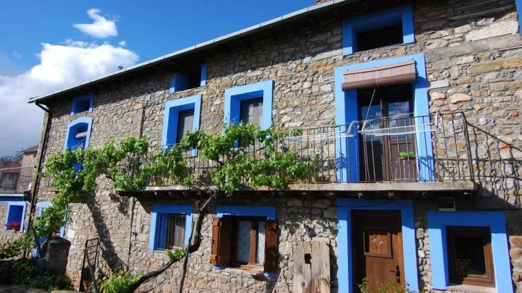 Imagen de Fachada de la casa