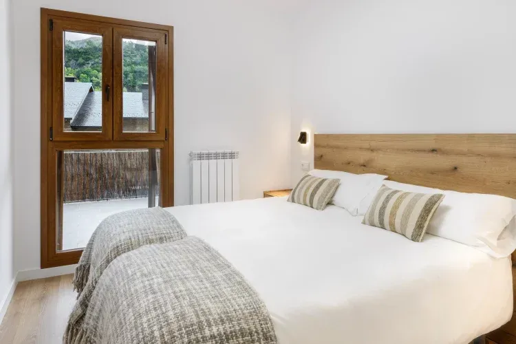 Imagen de Habitación doble camas individuales