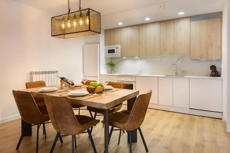Imagen de Cocina comedor