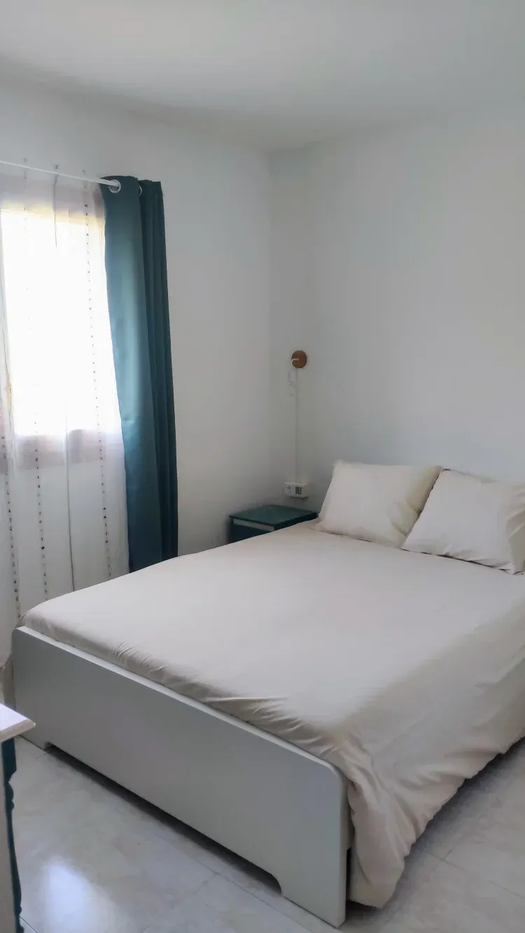 Imagen de Habitación verde