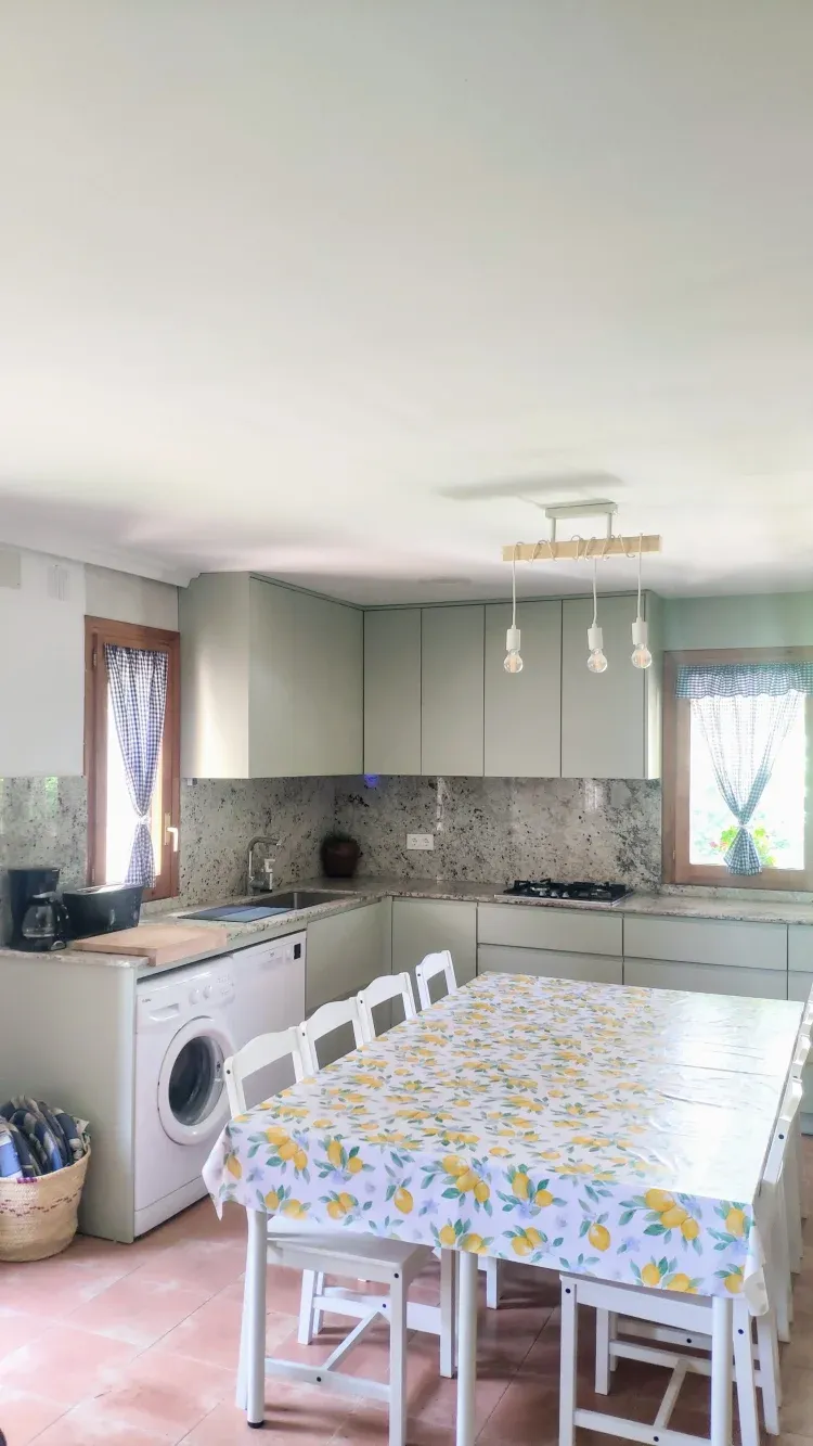 Imagen de Cocina-comedor
